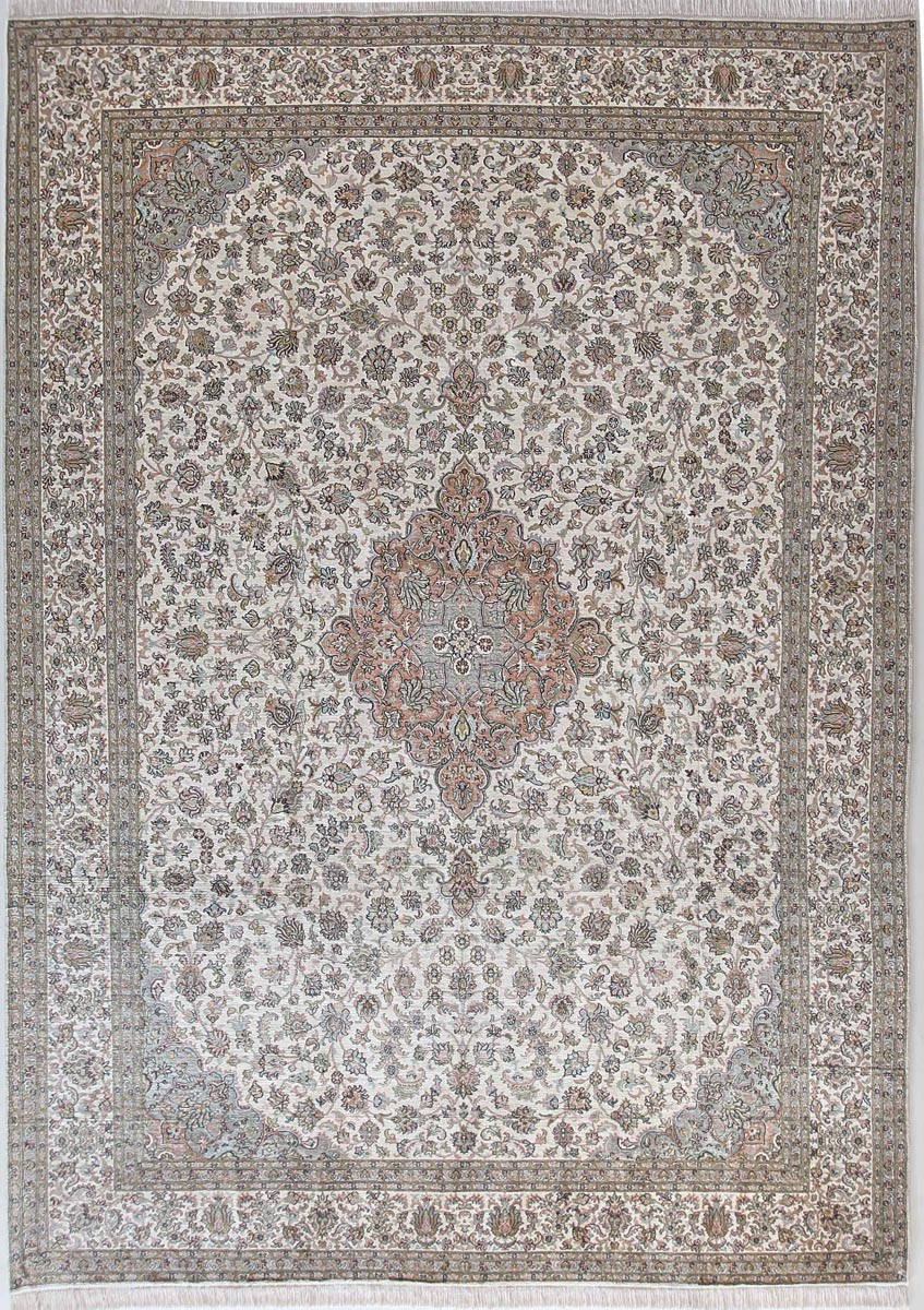 Kaschmir Seide