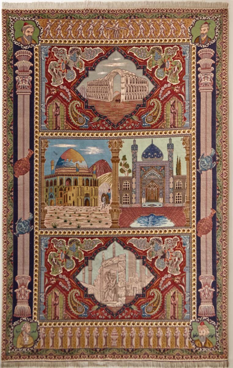 Tabriz Bild