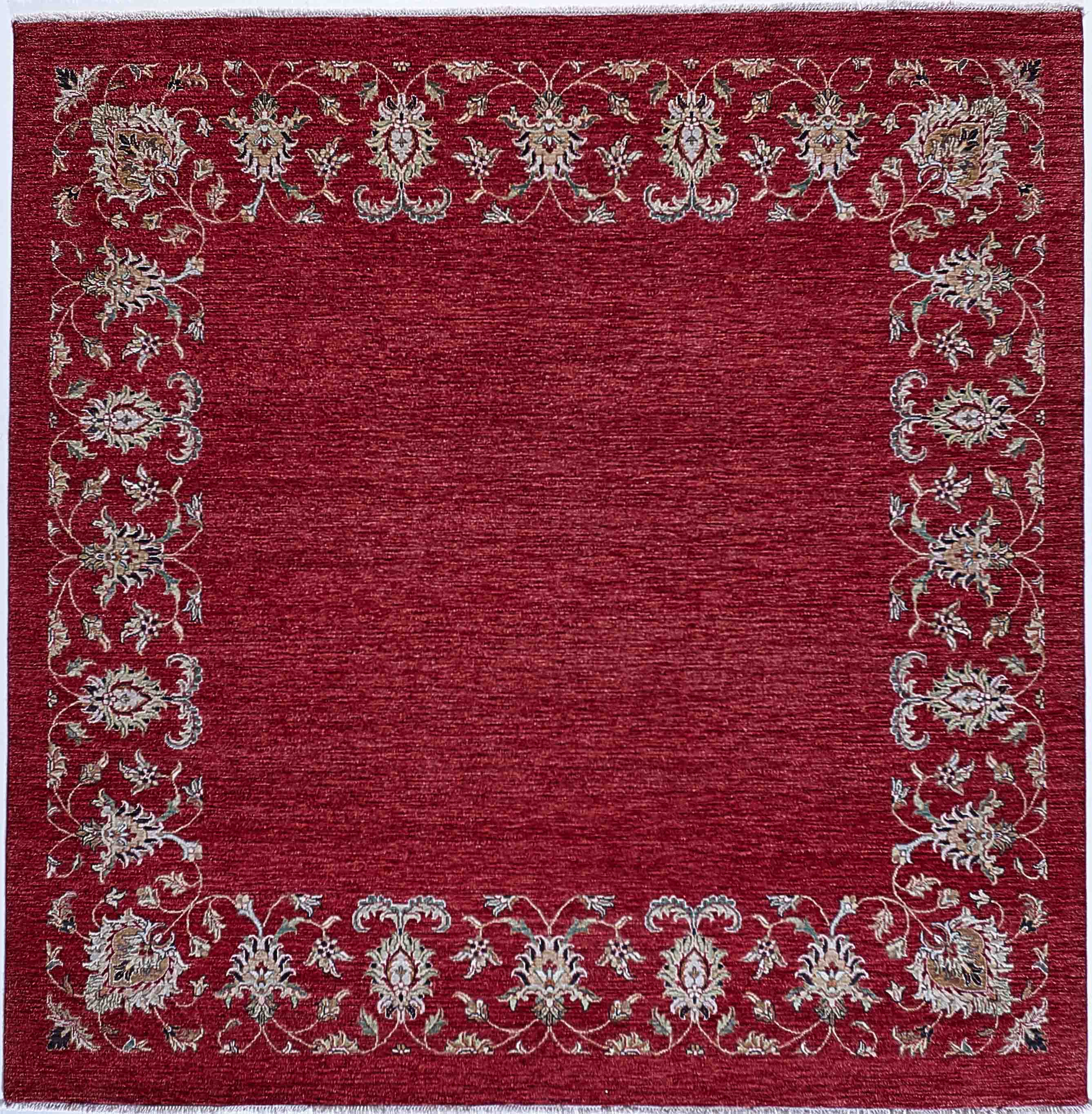 Renaissance rot border