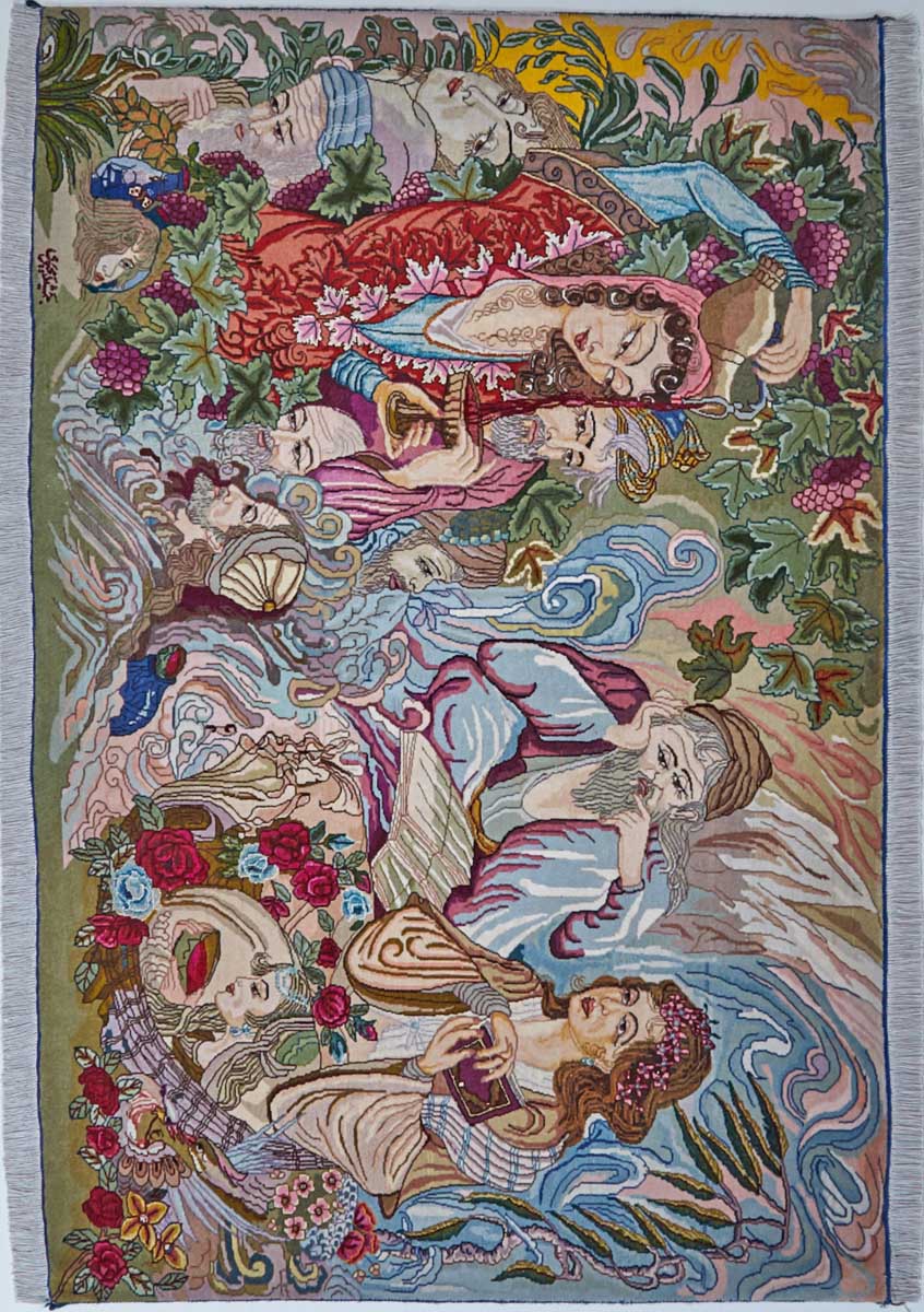 Tabriz Bild