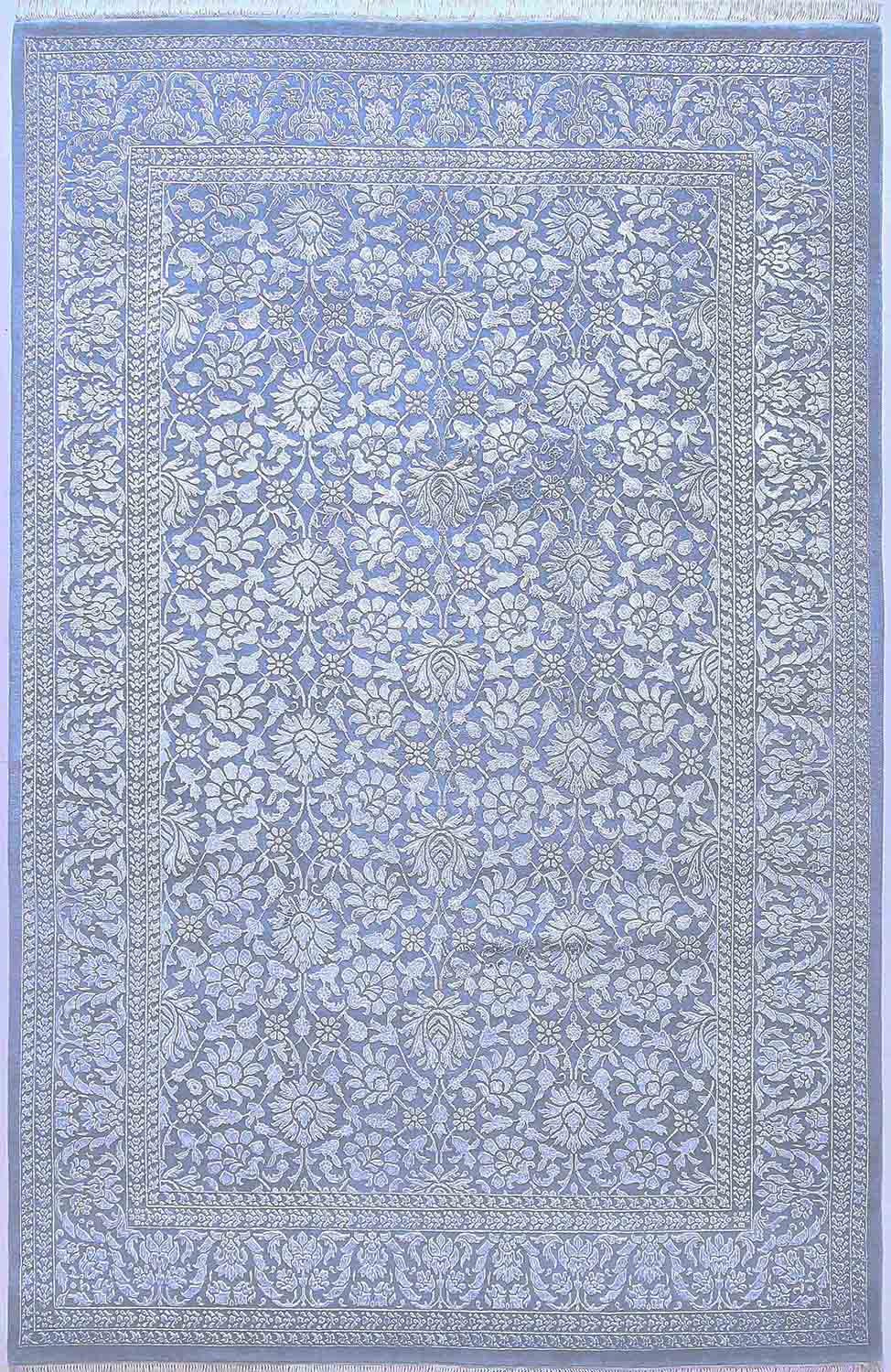 Almas Tusik blau/blau