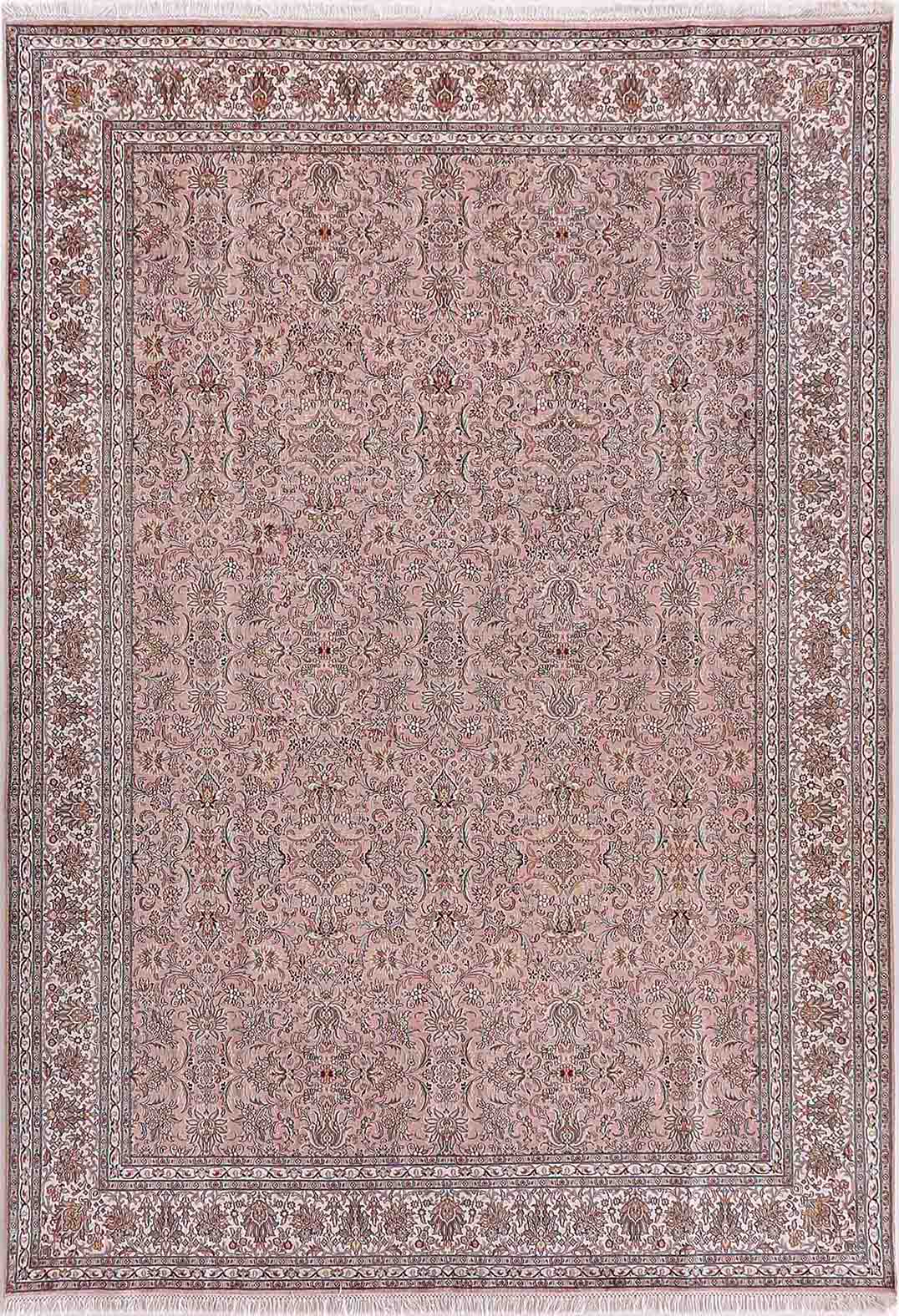 Kaschmir Seide