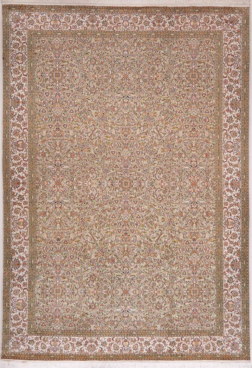 Kaschmir Seide