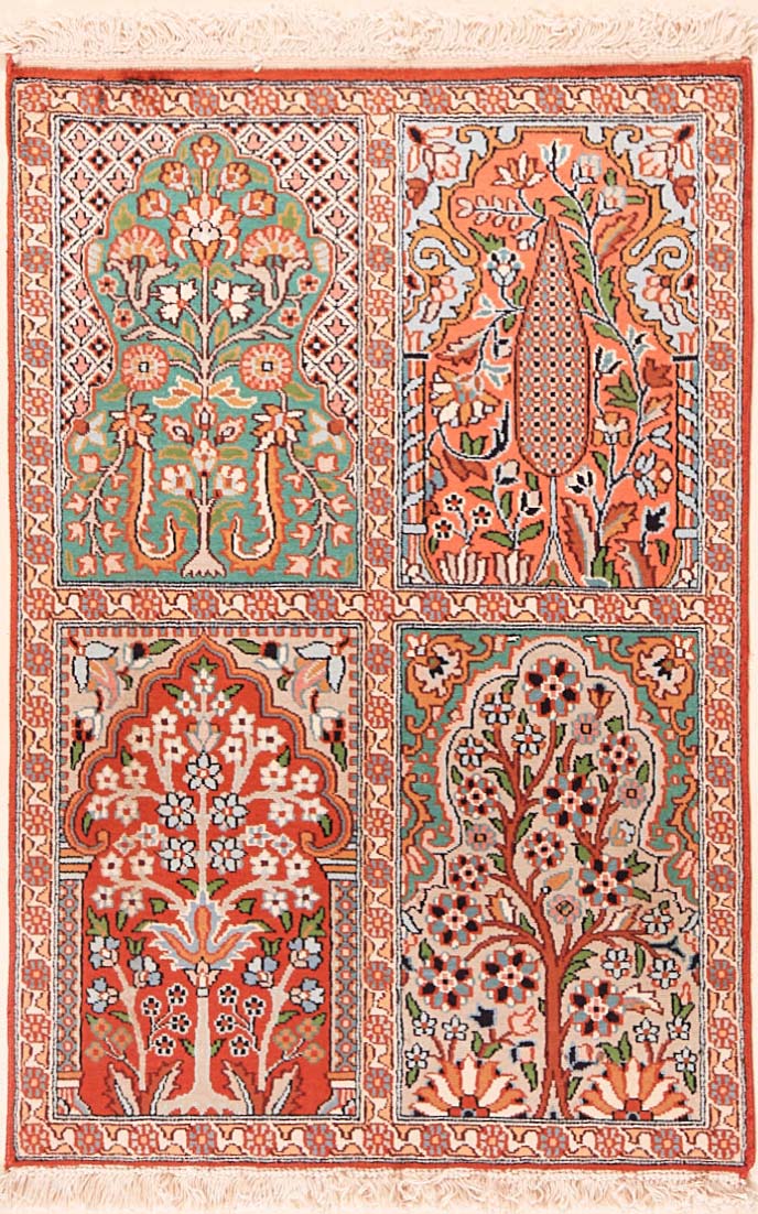 Kaschmir Seide