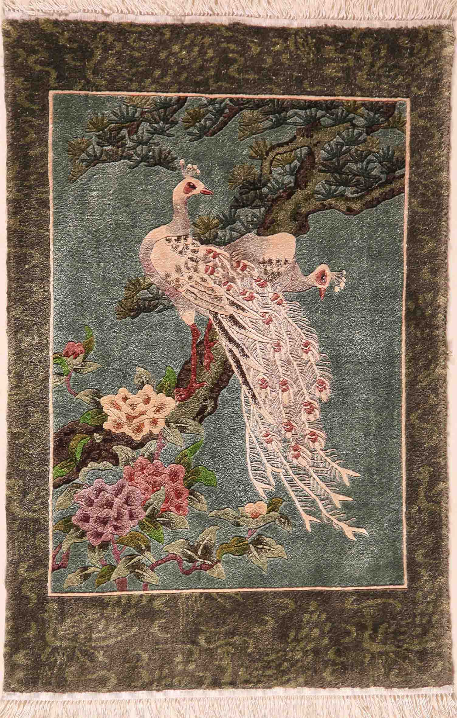 China Seide