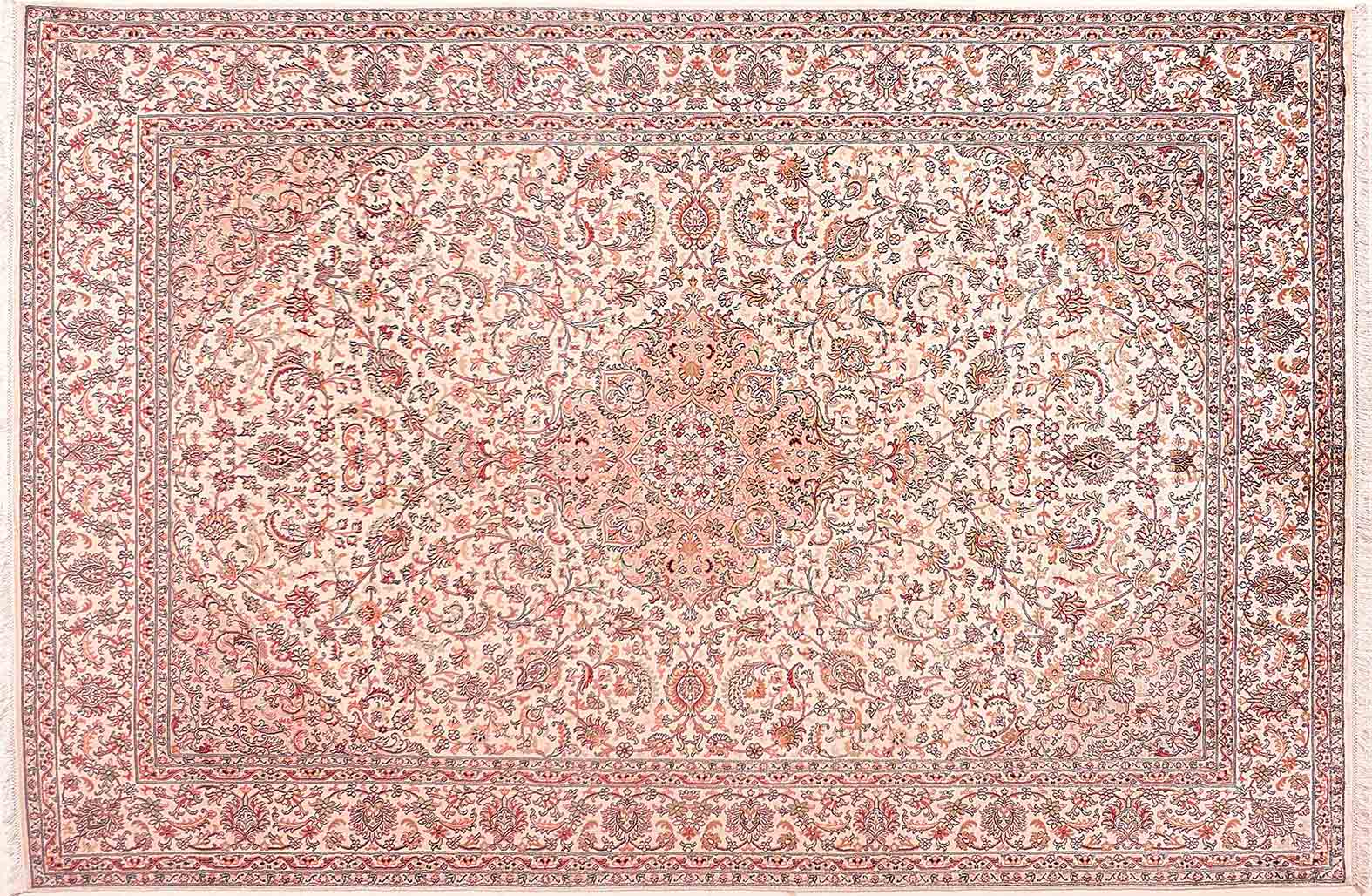 Kaschmir Seide