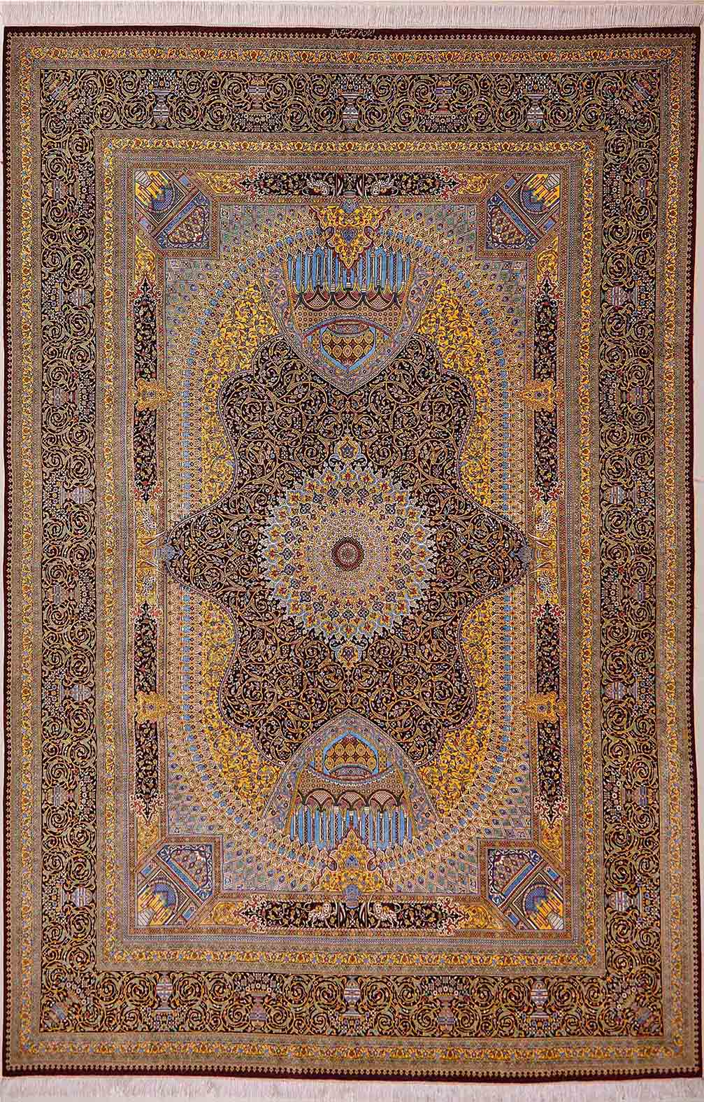 Ghom Djamshidi