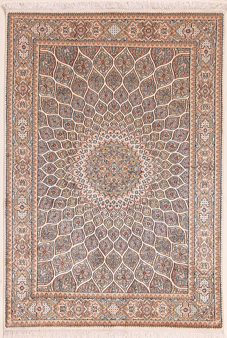 Kaschmir Seide